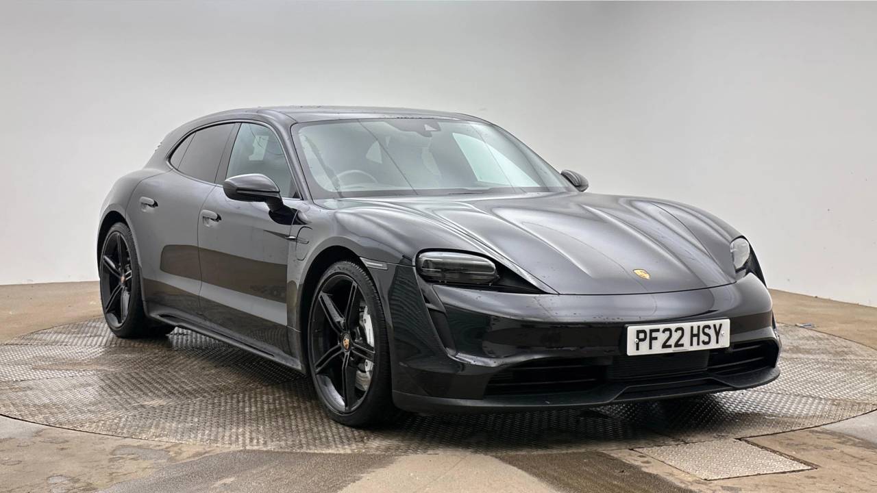 Main listing image - Porsche Taycan