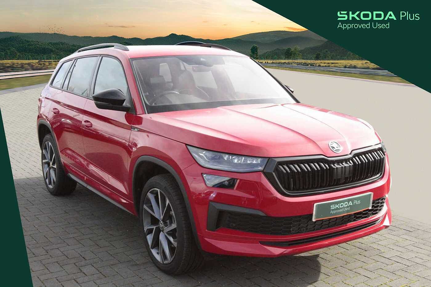 Main listing image - Skoda Kodiaq