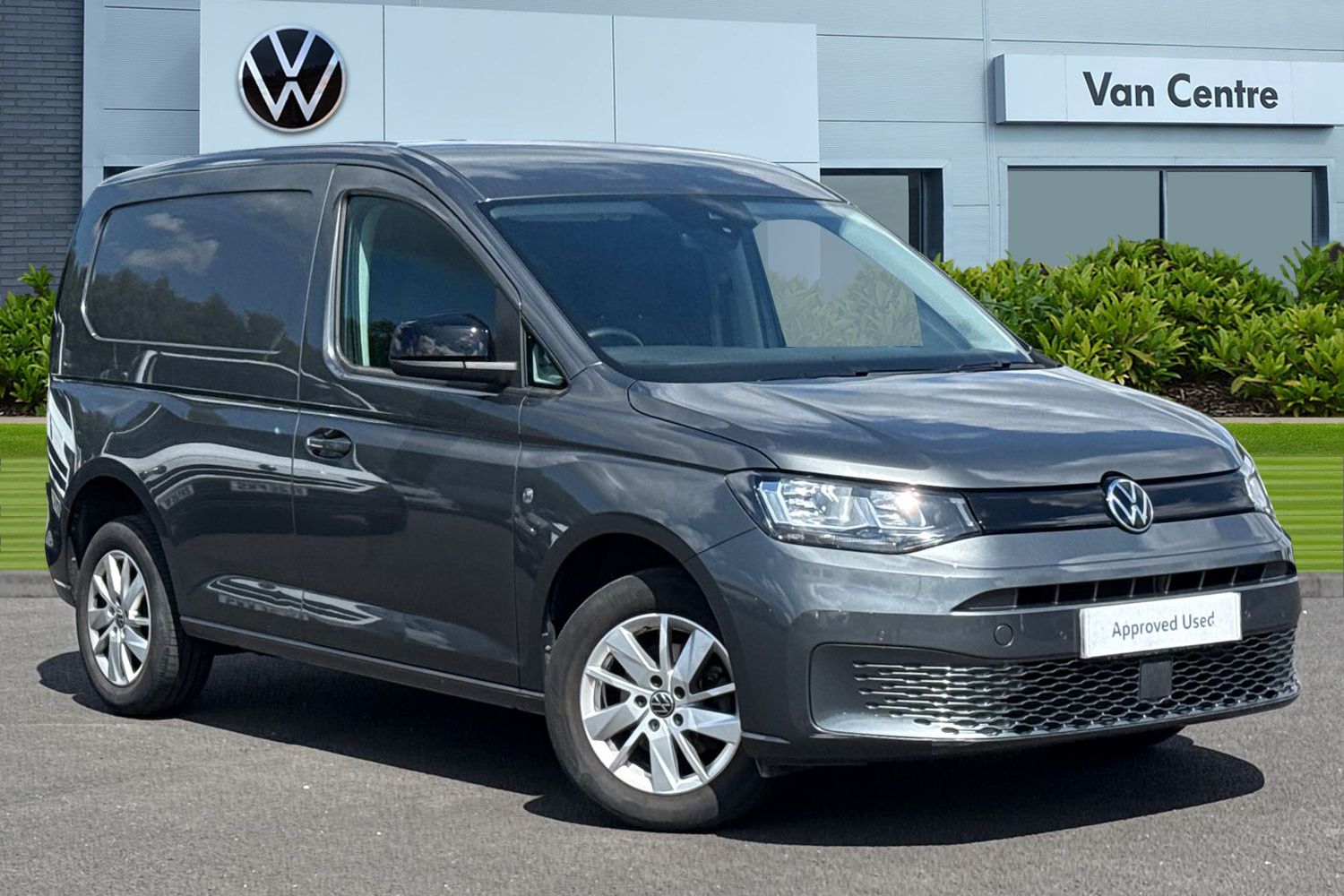 Main listing image - Volkswagen Caddy