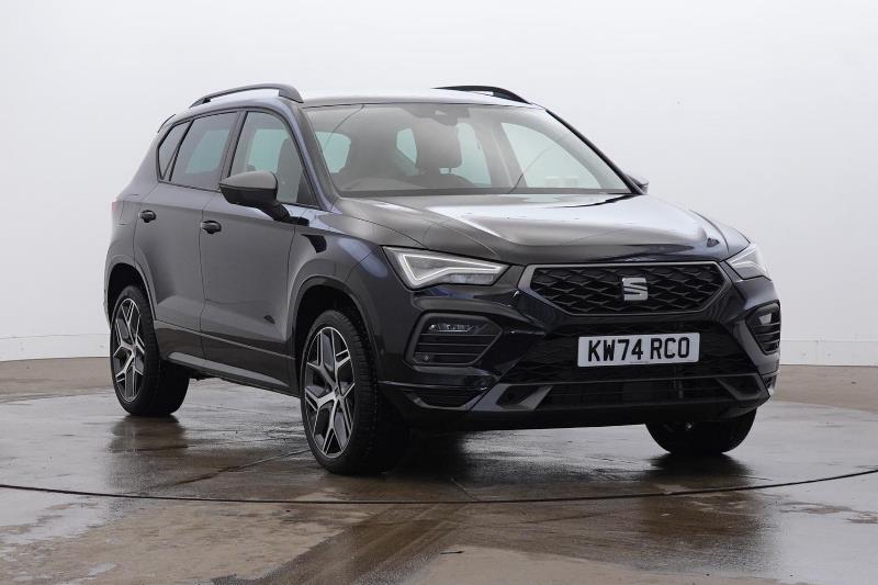 Main listing image - SEAT Ateca