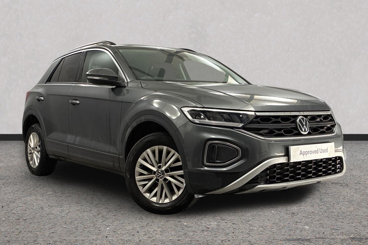 Main listing image - Volkswagen T-Roc