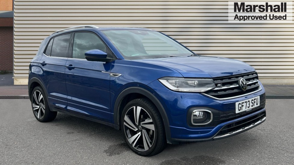 Main listing image - Volkswagen T-Cross