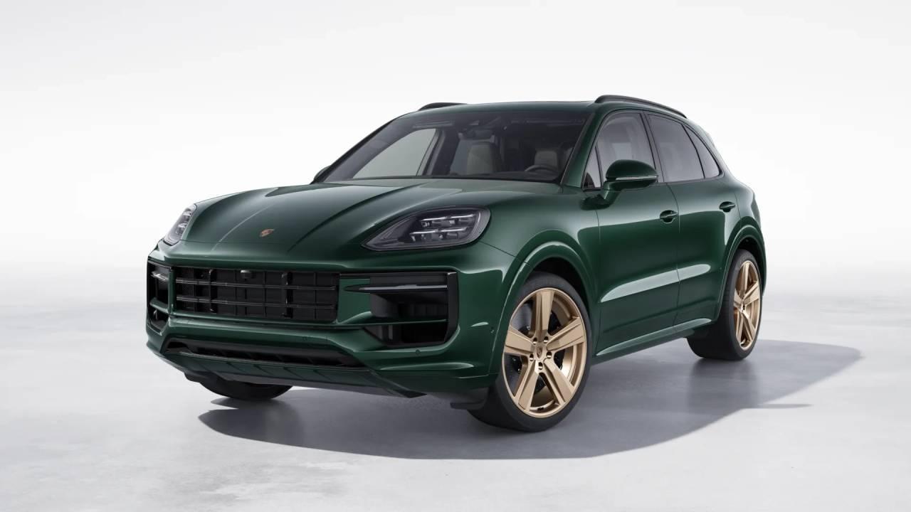 Main listing image - Porsche Cayenne