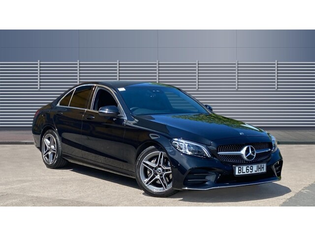 Main listing image - Mercedes-Benz C-Class