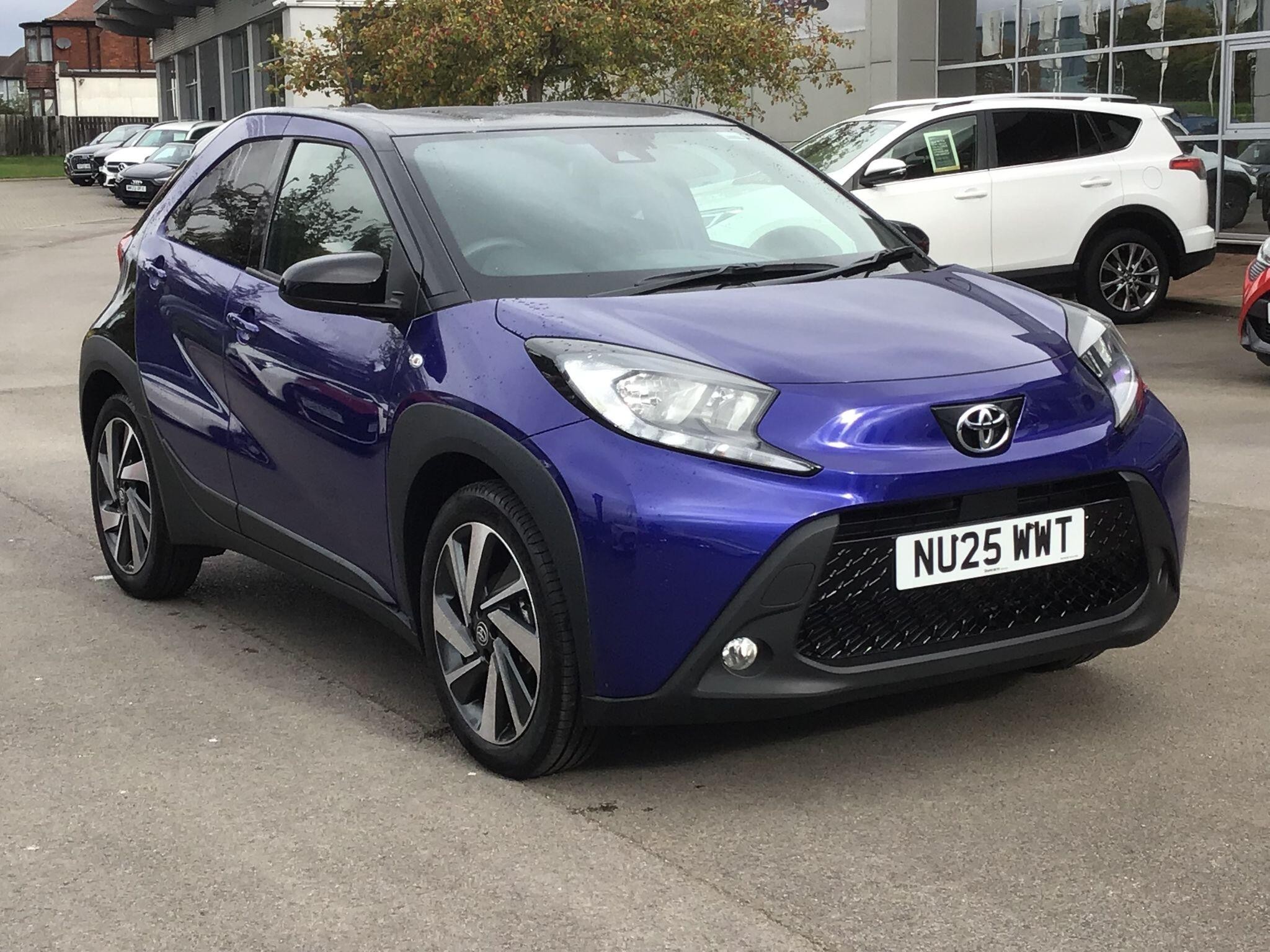 Main listing image - Toyota Aygo X