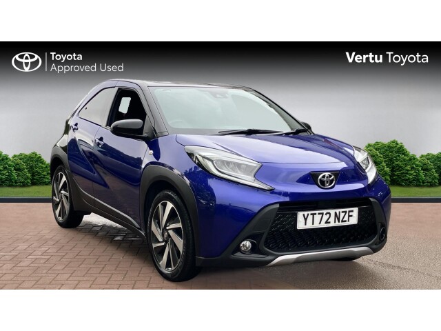 Main listing image - Toyota Aygo X