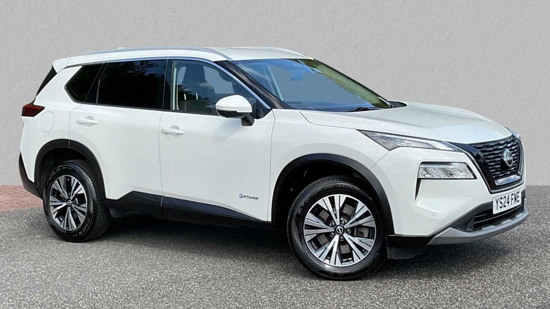 Main listing image - Nissan X-Trail