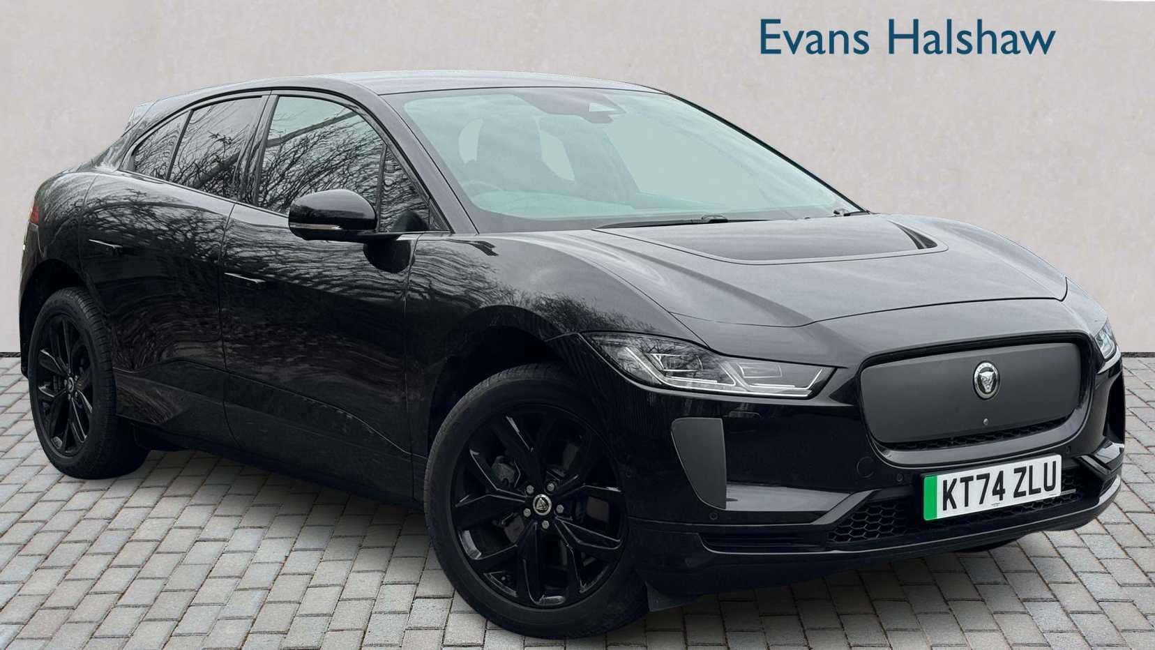 Main listing image - Jaguar I-Pace