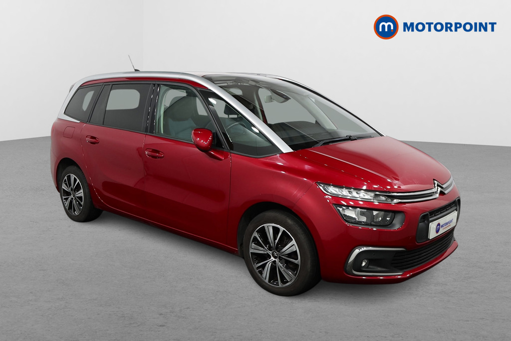 Main listing image - Citroen Grand C4 SpaceTourer