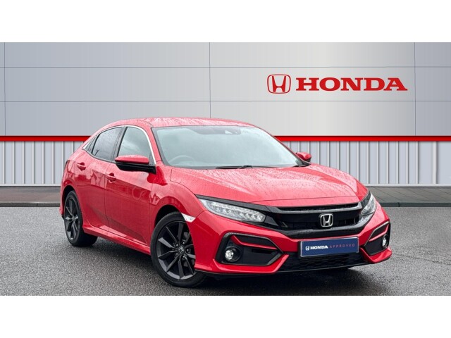Main listing image - Honda Civic