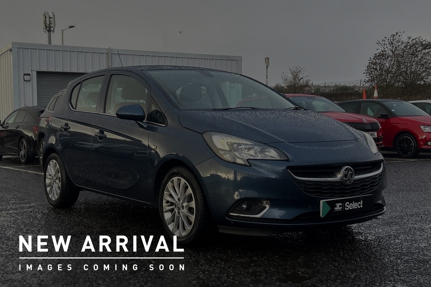 Main listing image - Vauxhall Corsa