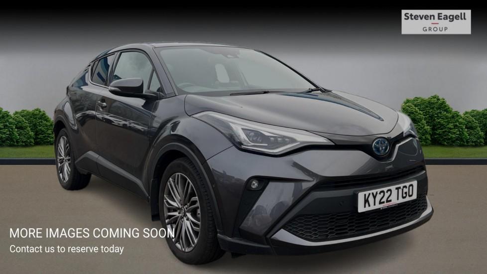 Main listing image - Toyota C-HR