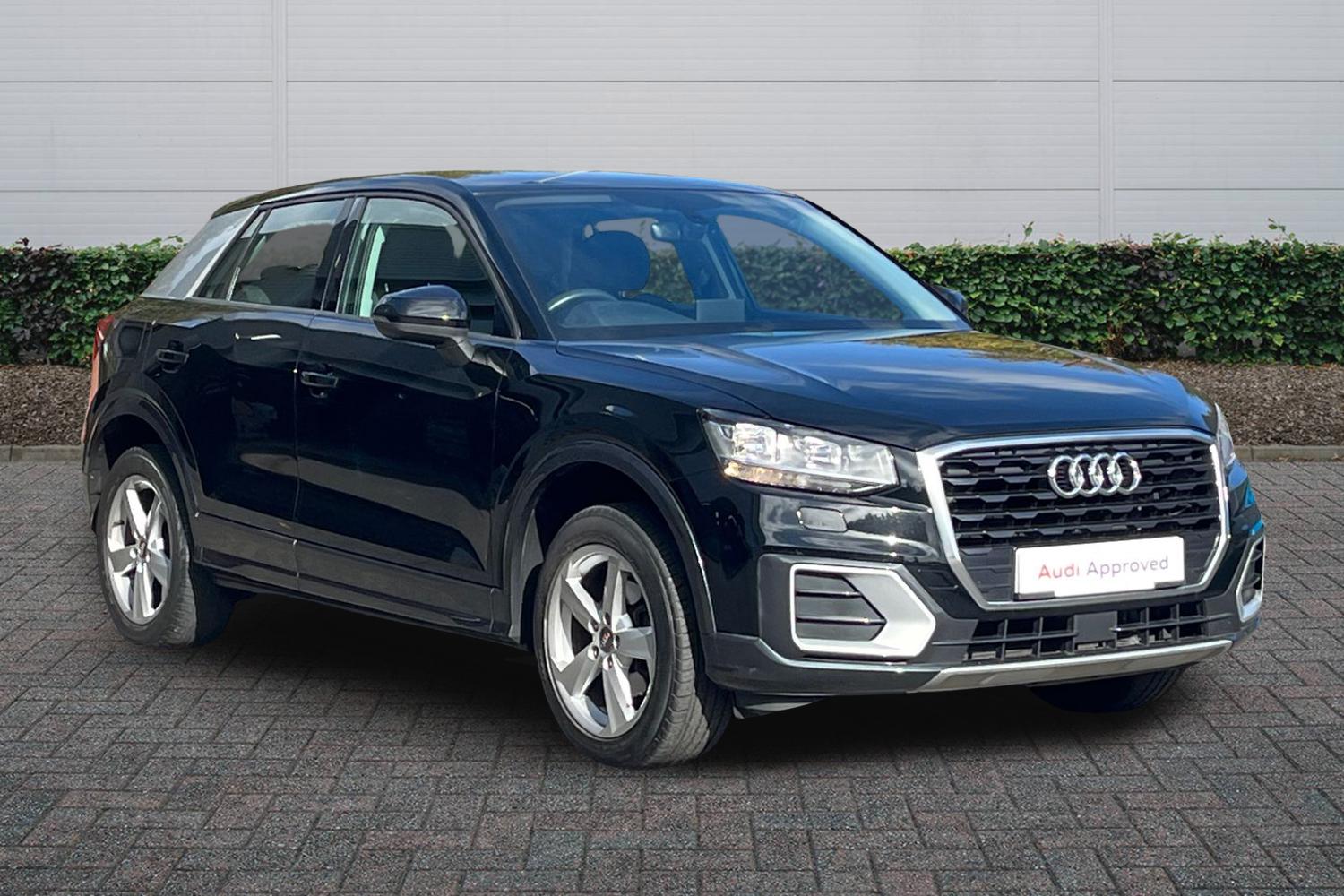Main listing image - Audi Q2