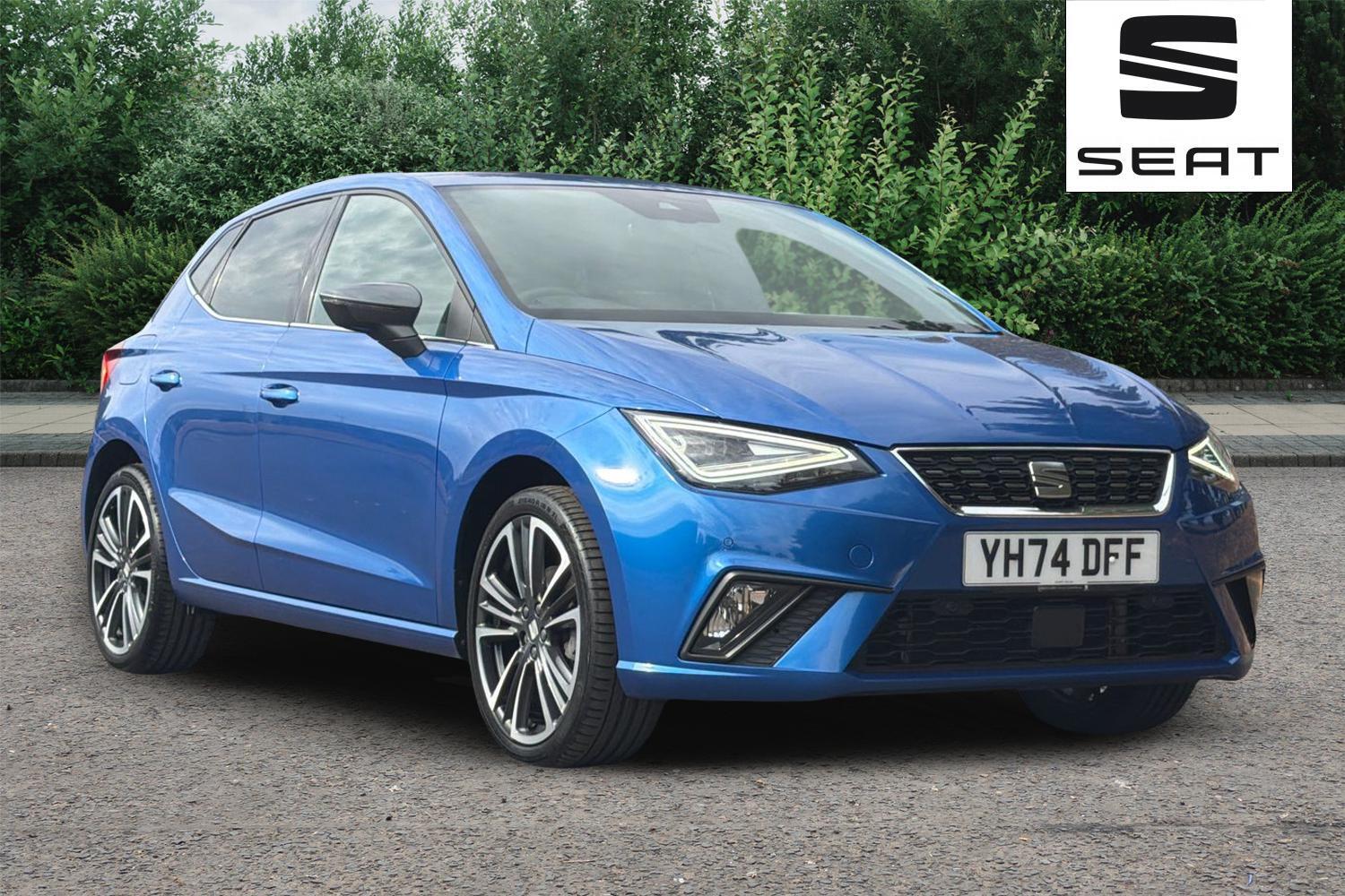 Main listing image - SEAT Ibiza