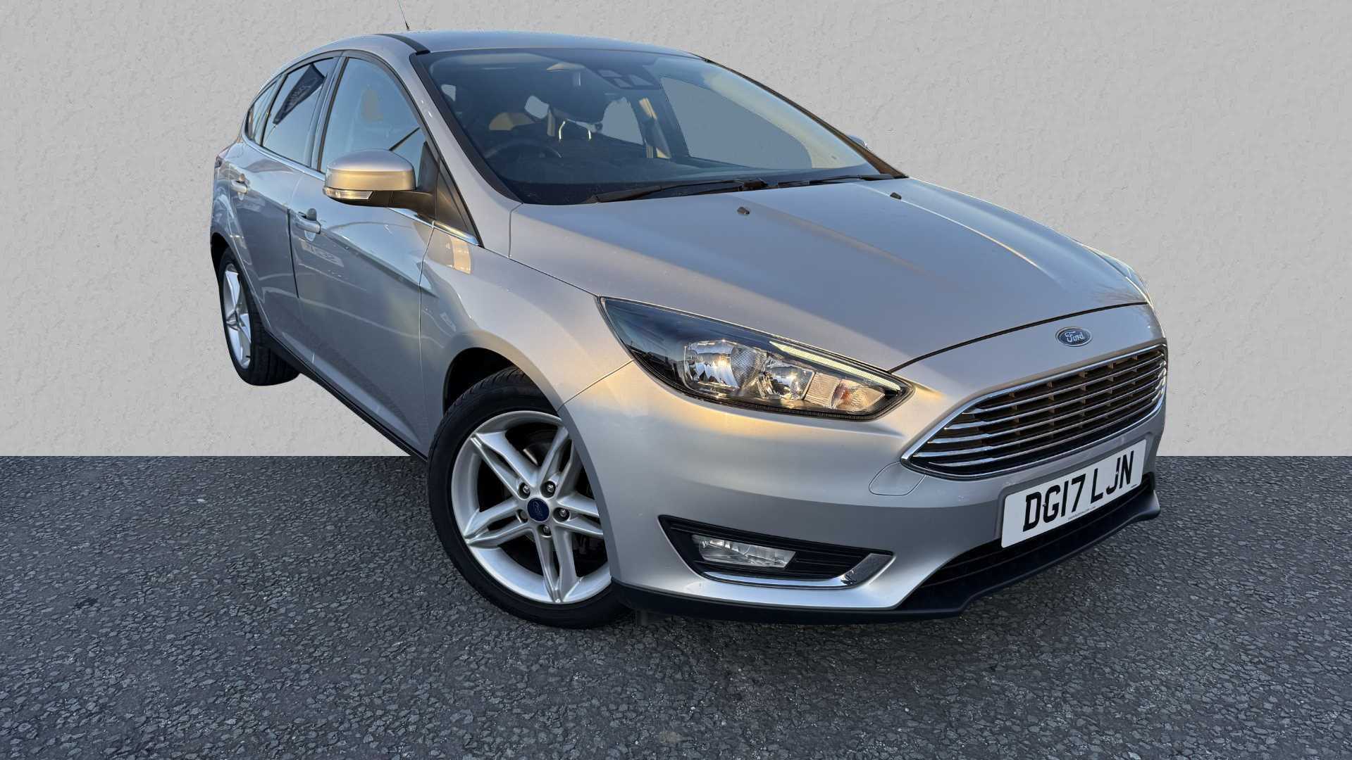 Main listing image - Ford Focus