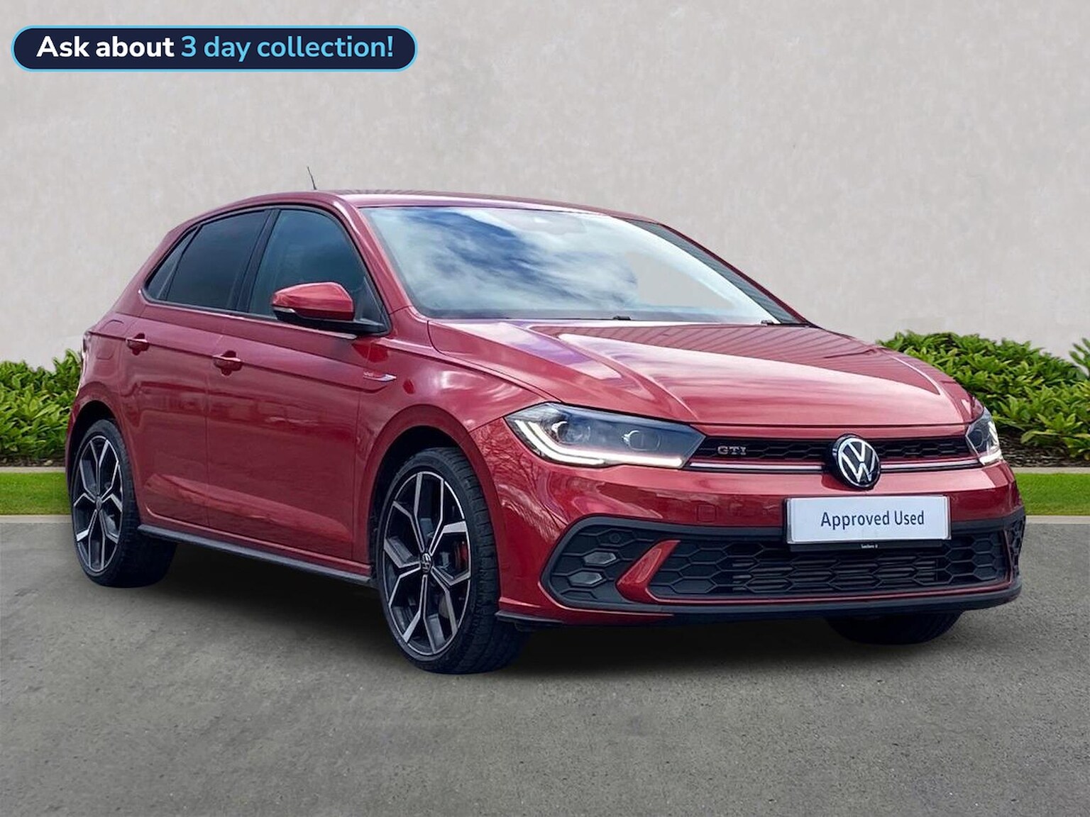 Main listing image - Volkswagen Polo GTI
