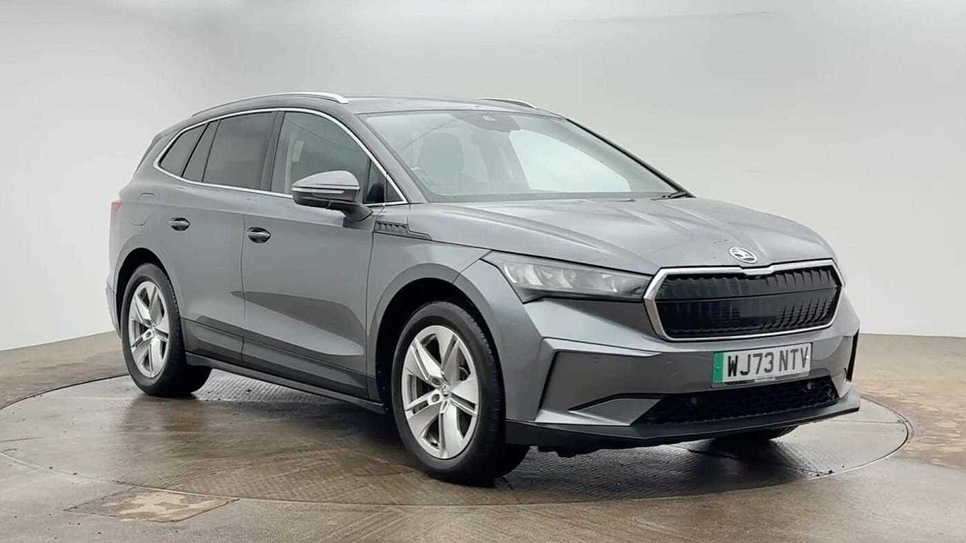 Main listing image - Skoda Enyaq