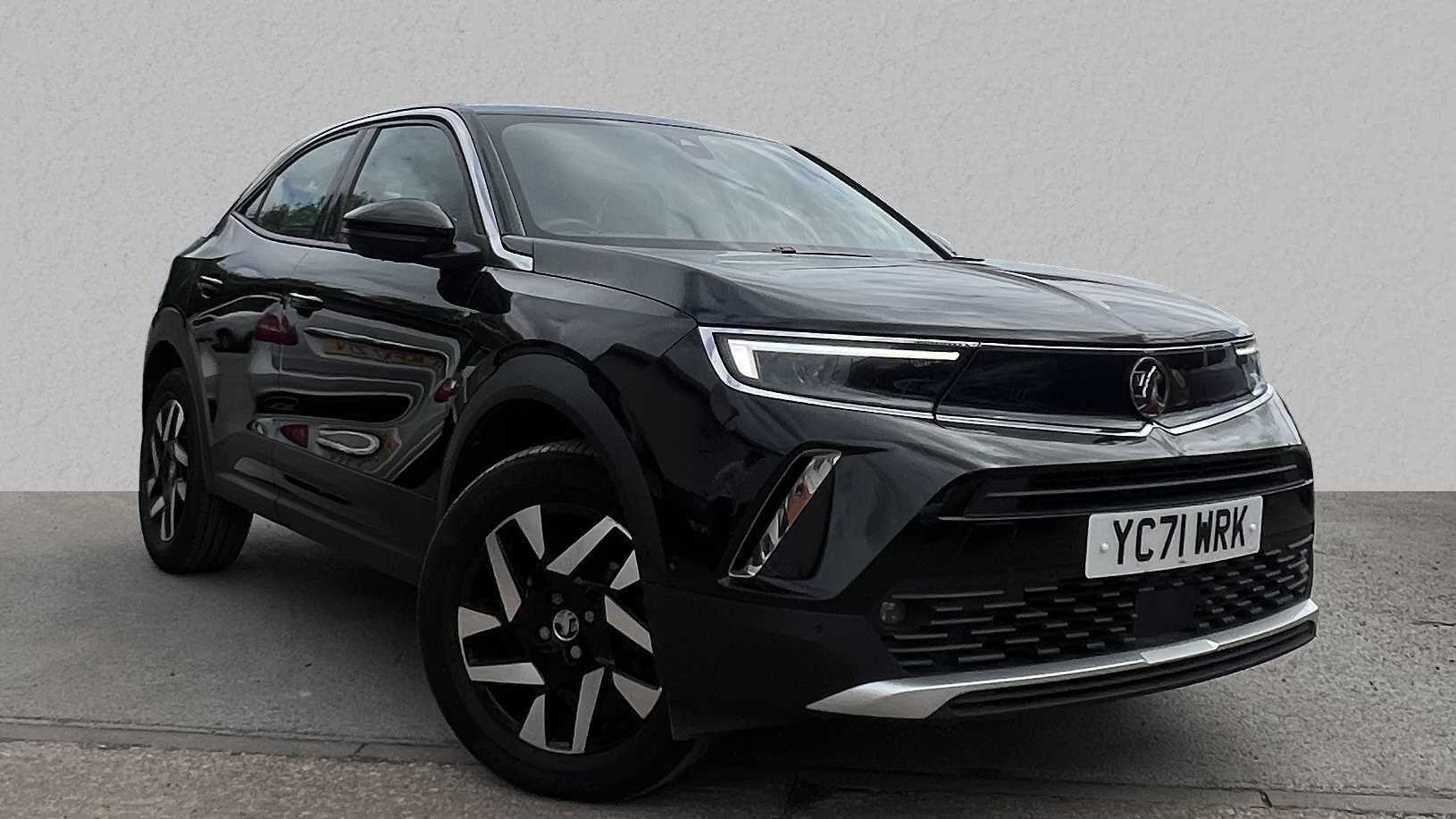Main listing image - Vauxhall Mokka
