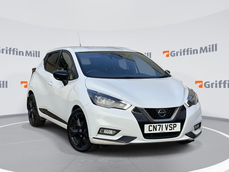 Main listing image - Nissan Micra