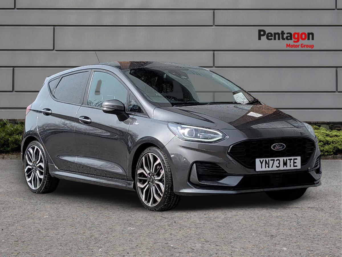 Main listing image - Ford Fiesta