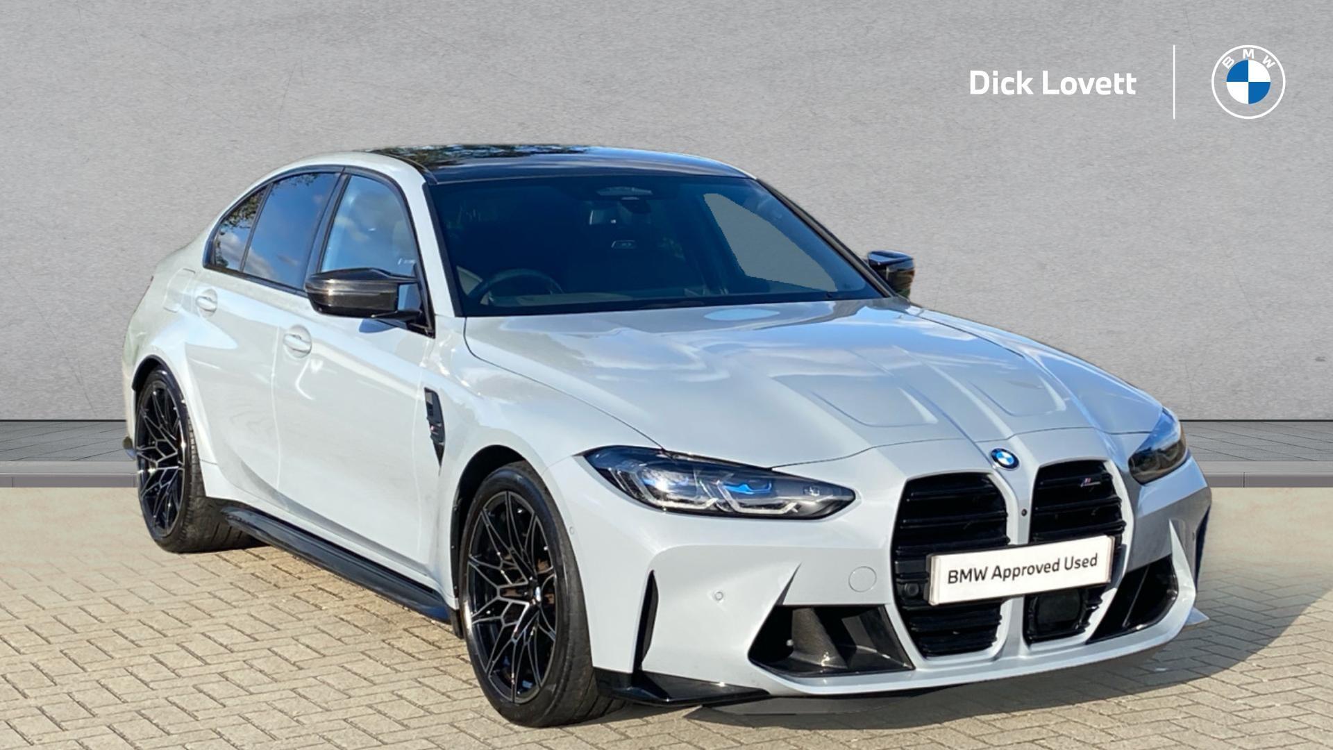 Main listing image - BMW M3