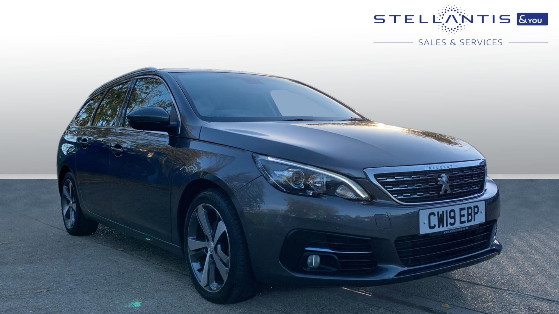 Main listing image - Peugeot 308 SW