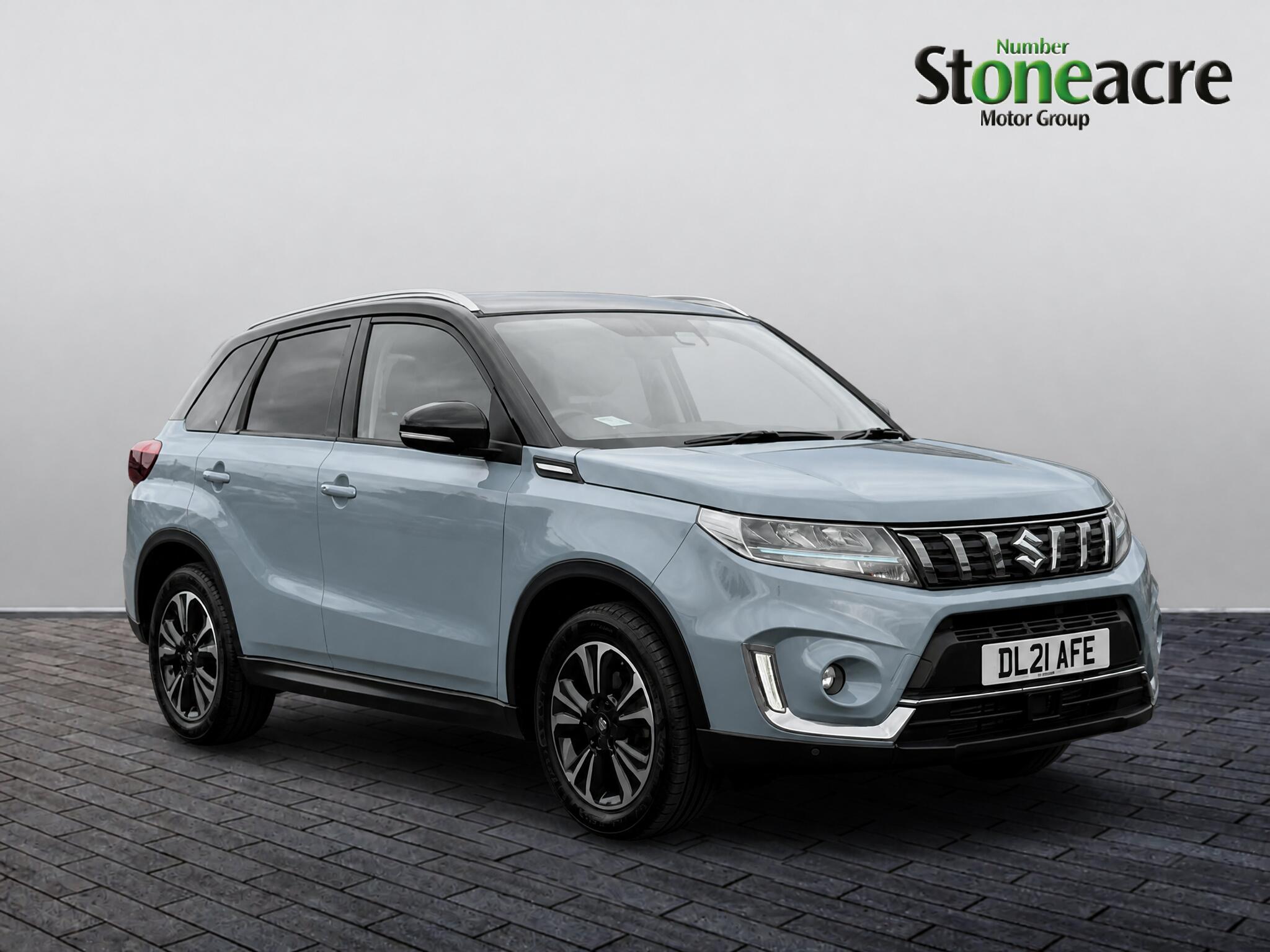 Main listing image - Suzuki Vitara