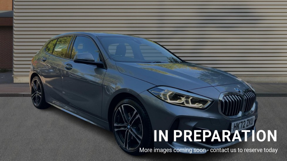 Main listing image - BMW 1 Series