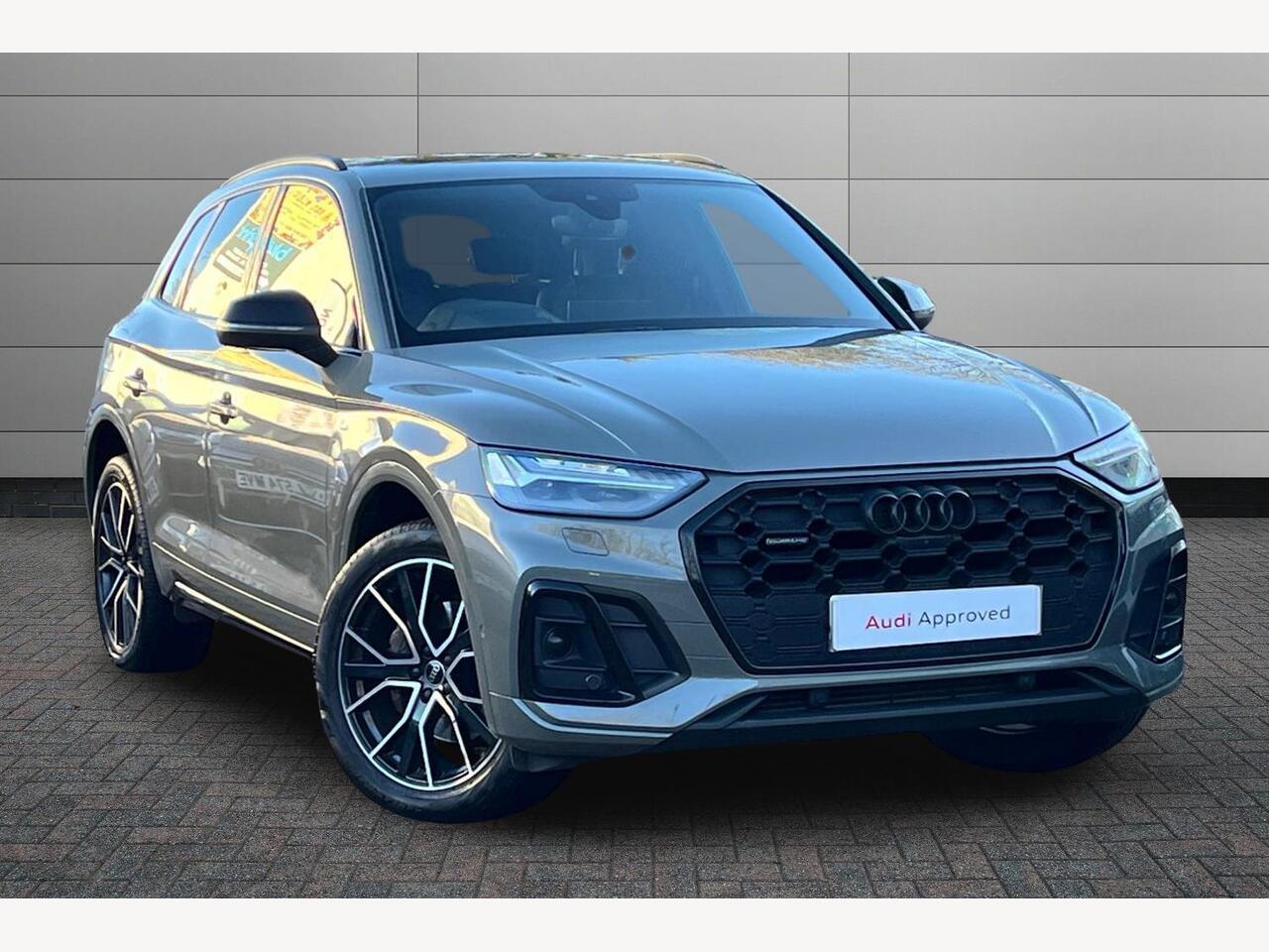 Main listing image - Audi Q5