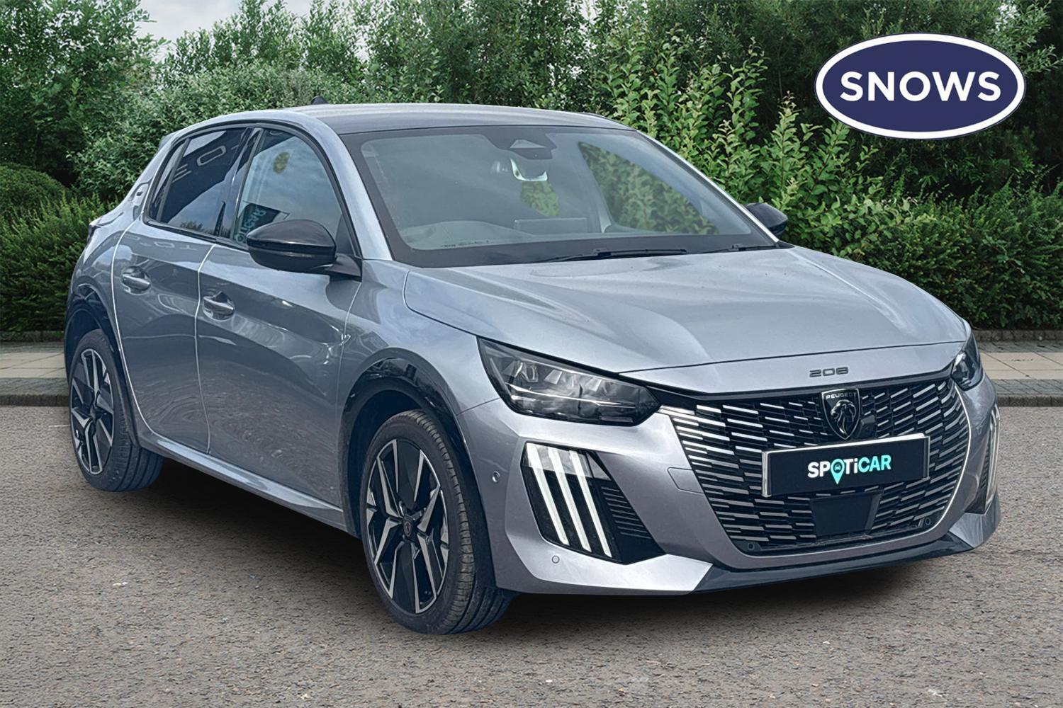 Main listing image - Peugeot 208