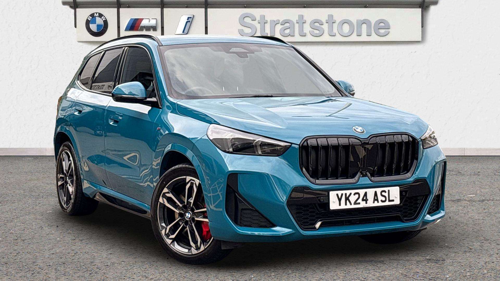 Main listing image - BMW X1