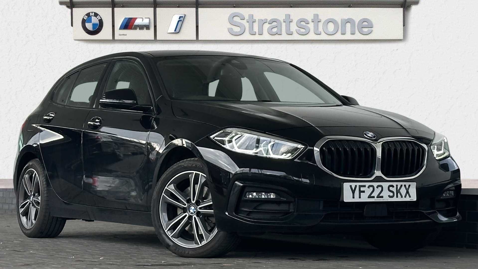 Main listing image - BMW 1 Series