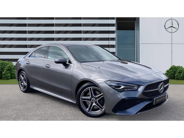 Main listing image - Mercedes-Benz CLA