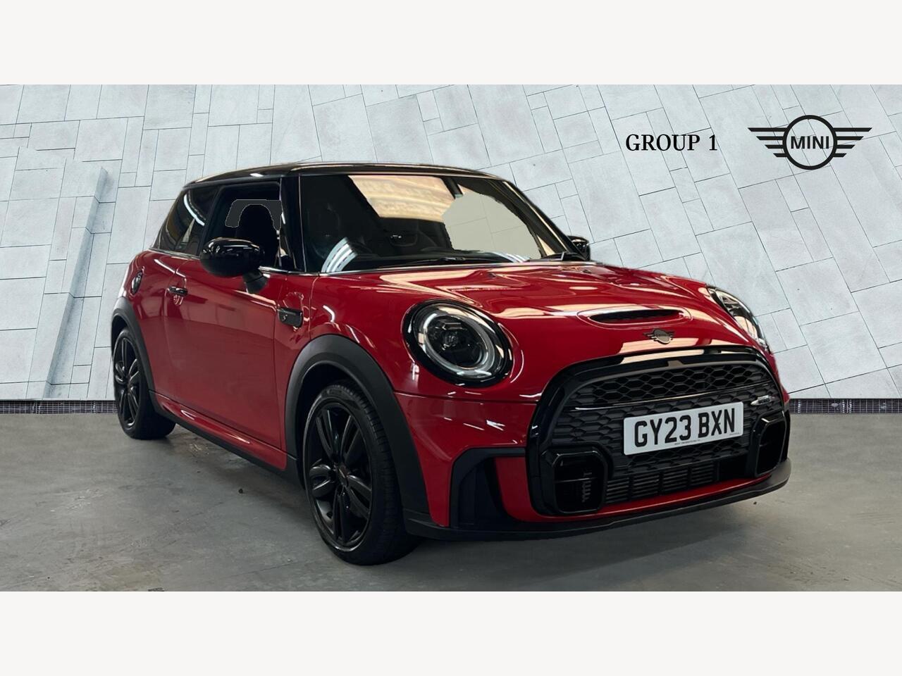 Main listing image - MINI Hatchback