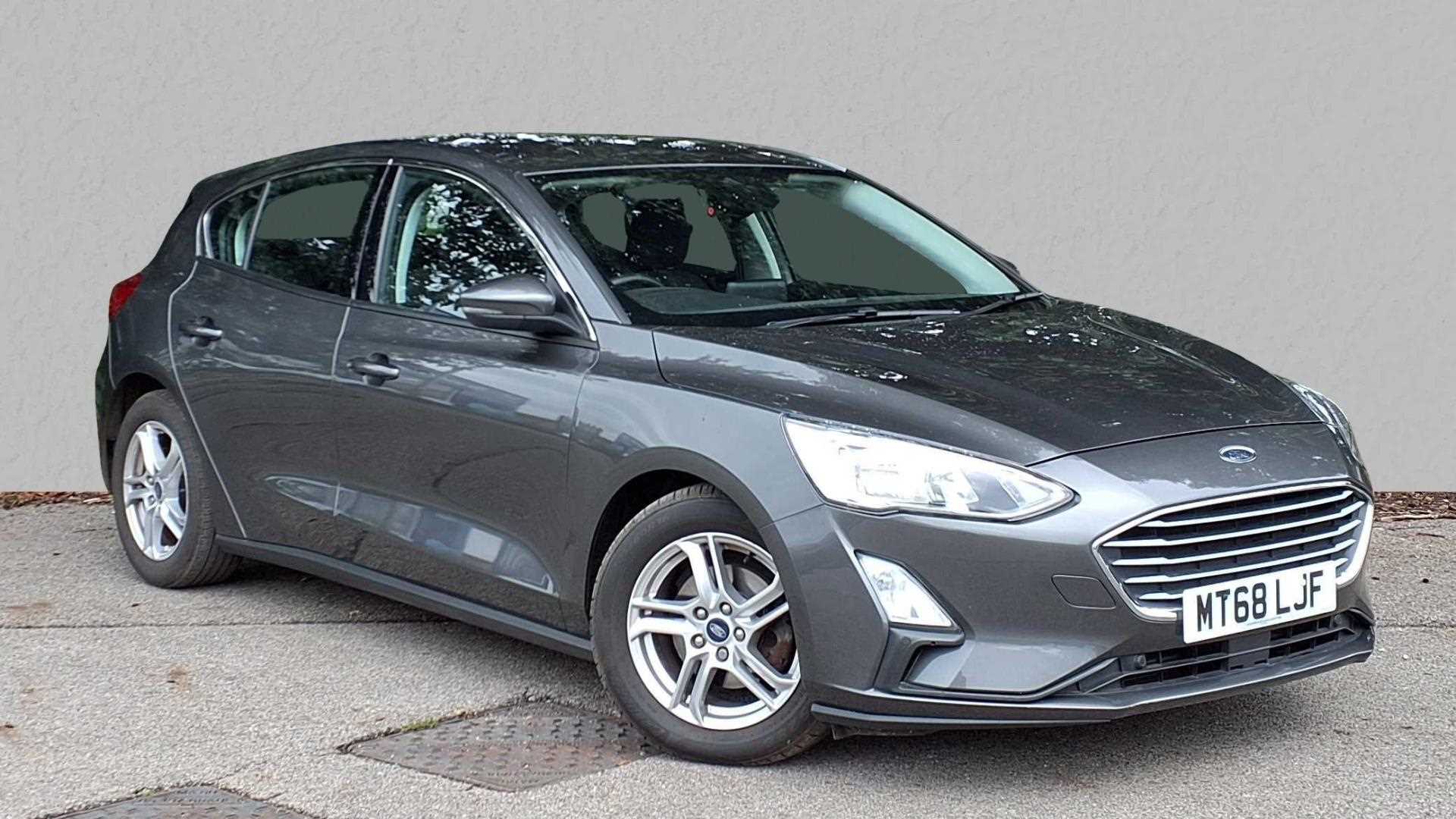 Main listing image - Ford Focus