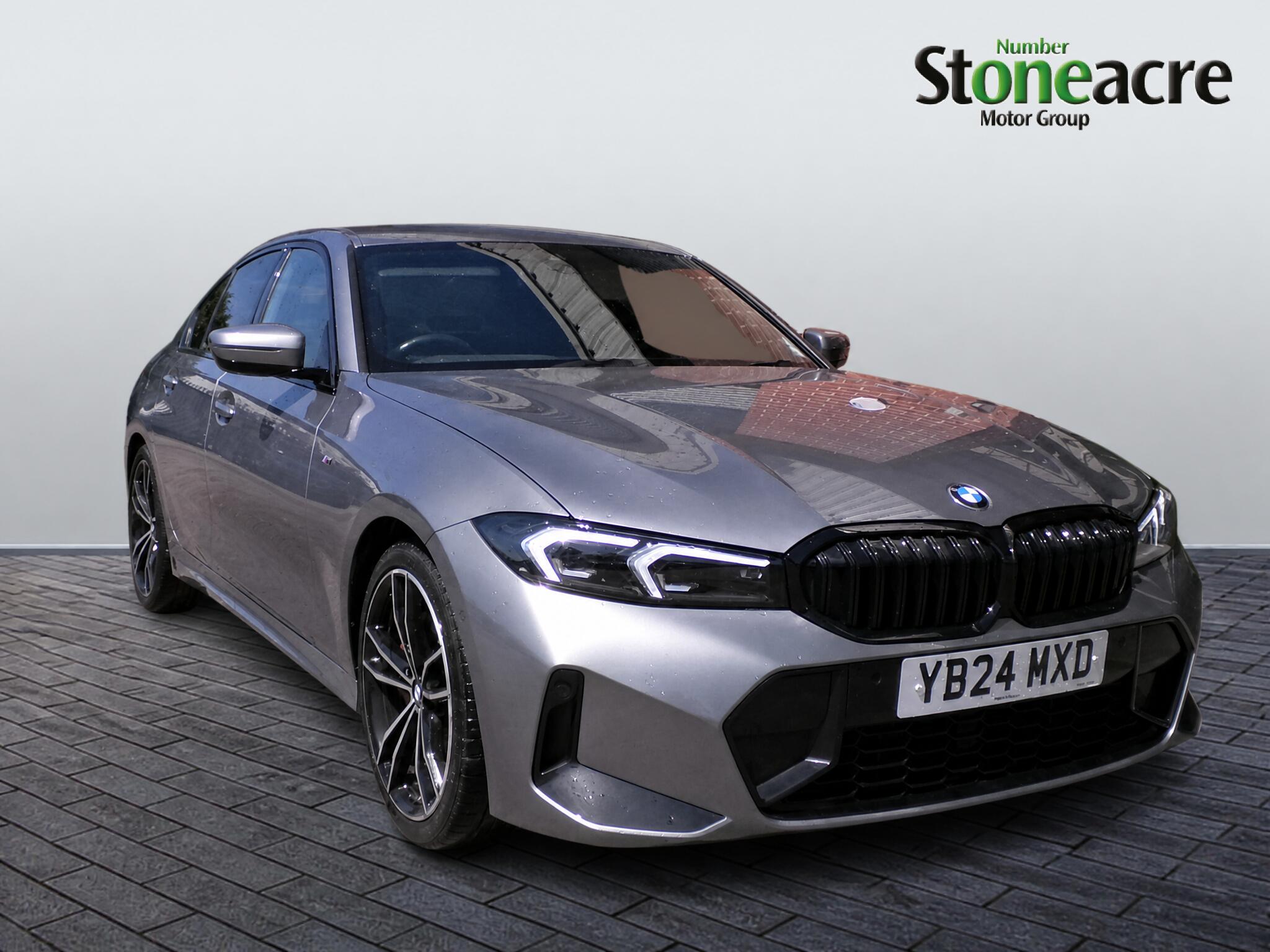 Main listing image - BMW 3 Series