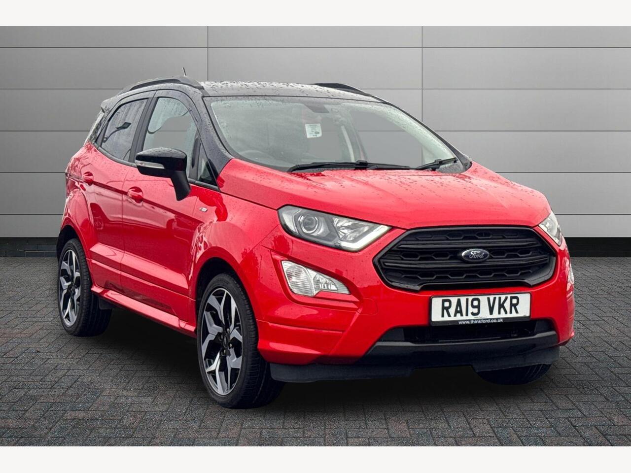Main listing image - Ford EcoSport