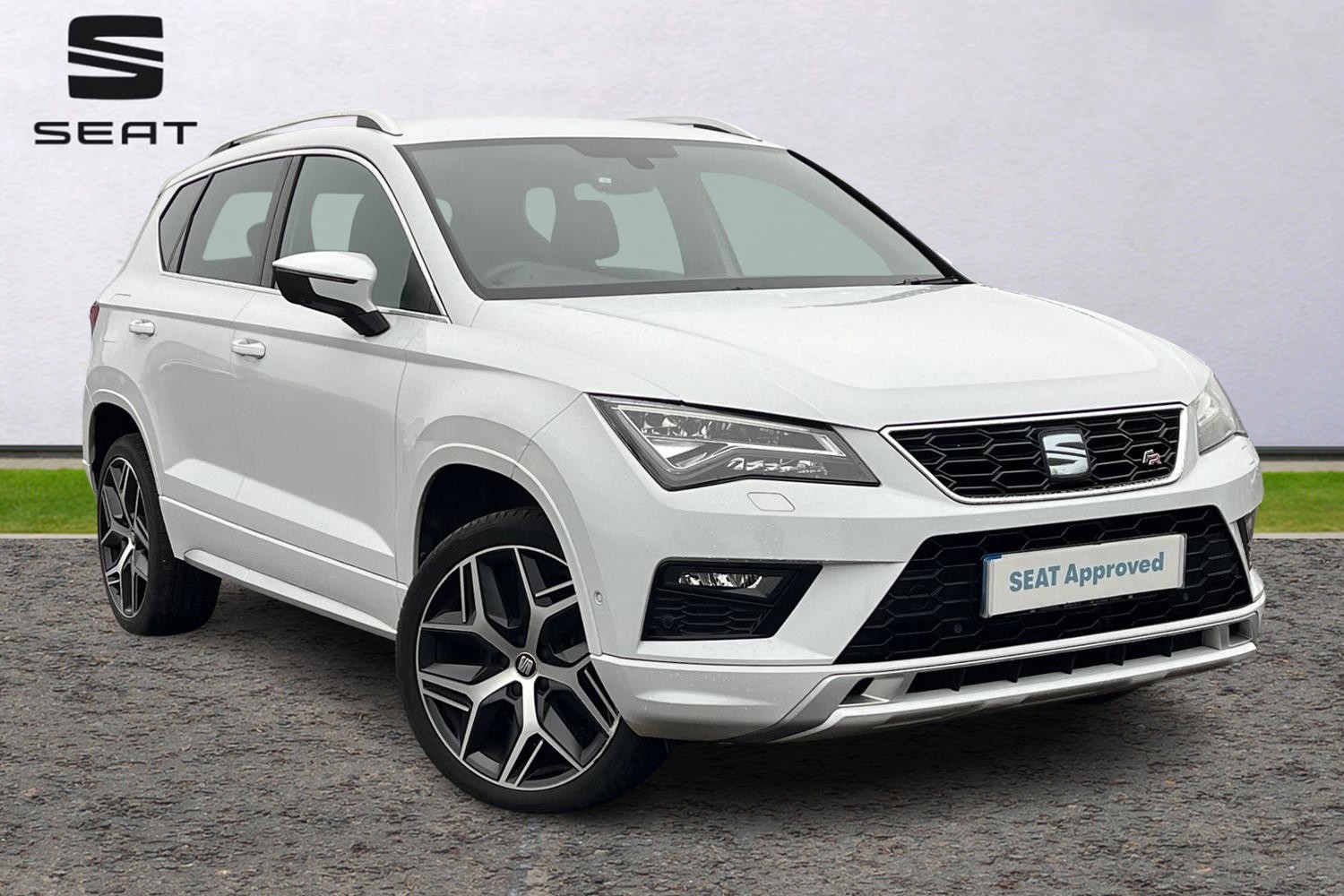 Main listing image - SEAT Ateca