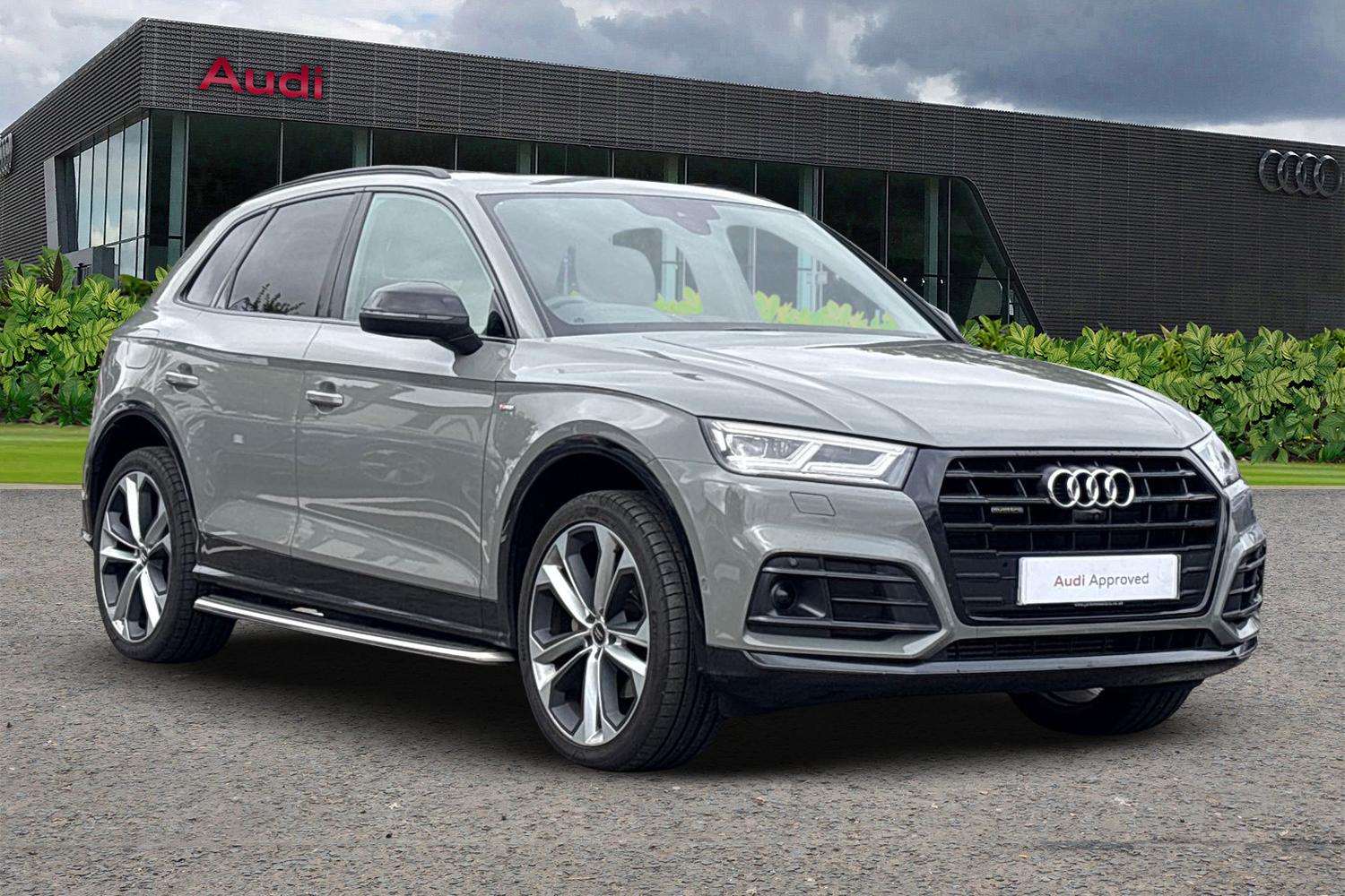 Main listing image - Audi Q5