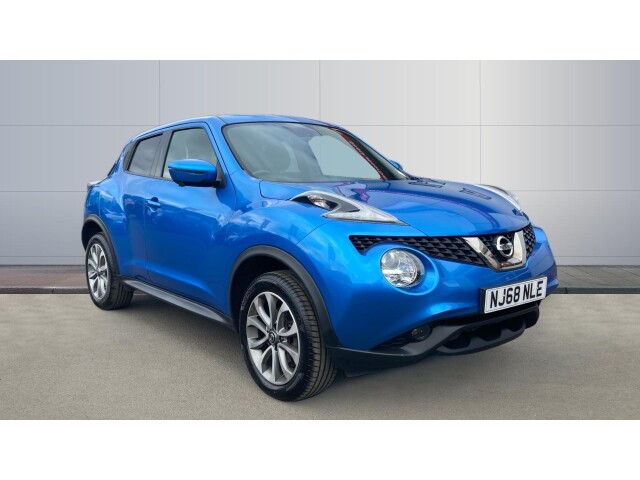 Main listing image - Nissan Juke