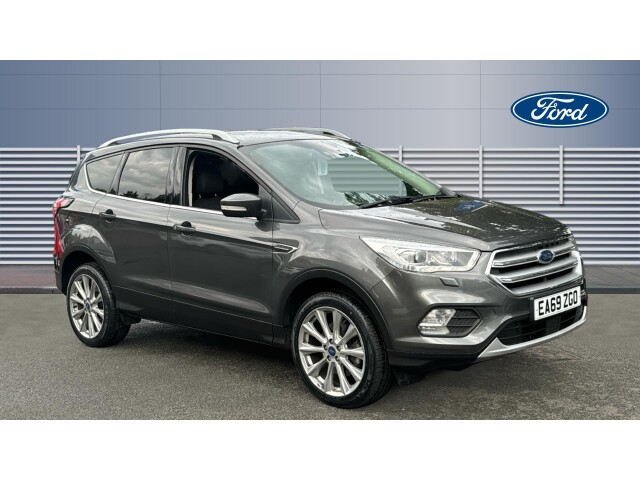 Main listing image - Ford Kuga