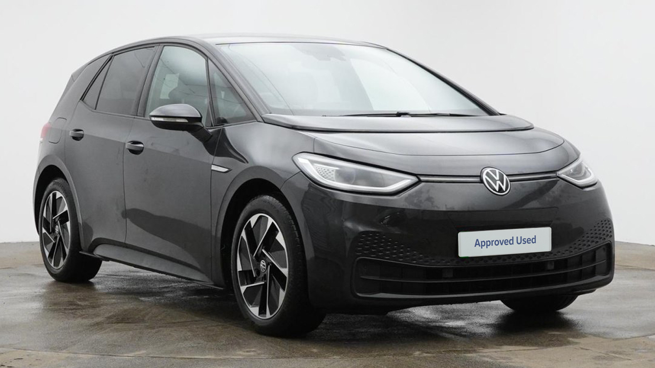 Main listing image - Volkswagen ID.3