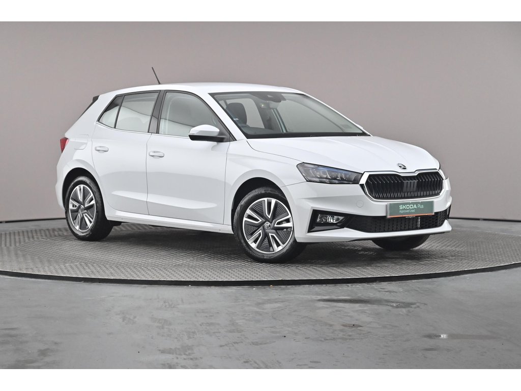 Main listing image - Skoda Fabia