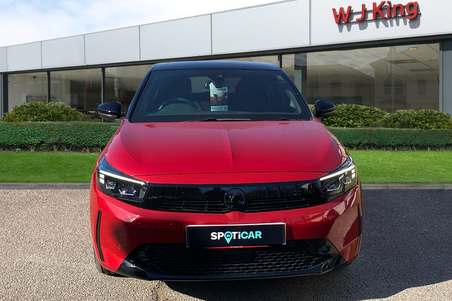 Main listing image - Vauxhall Corsa