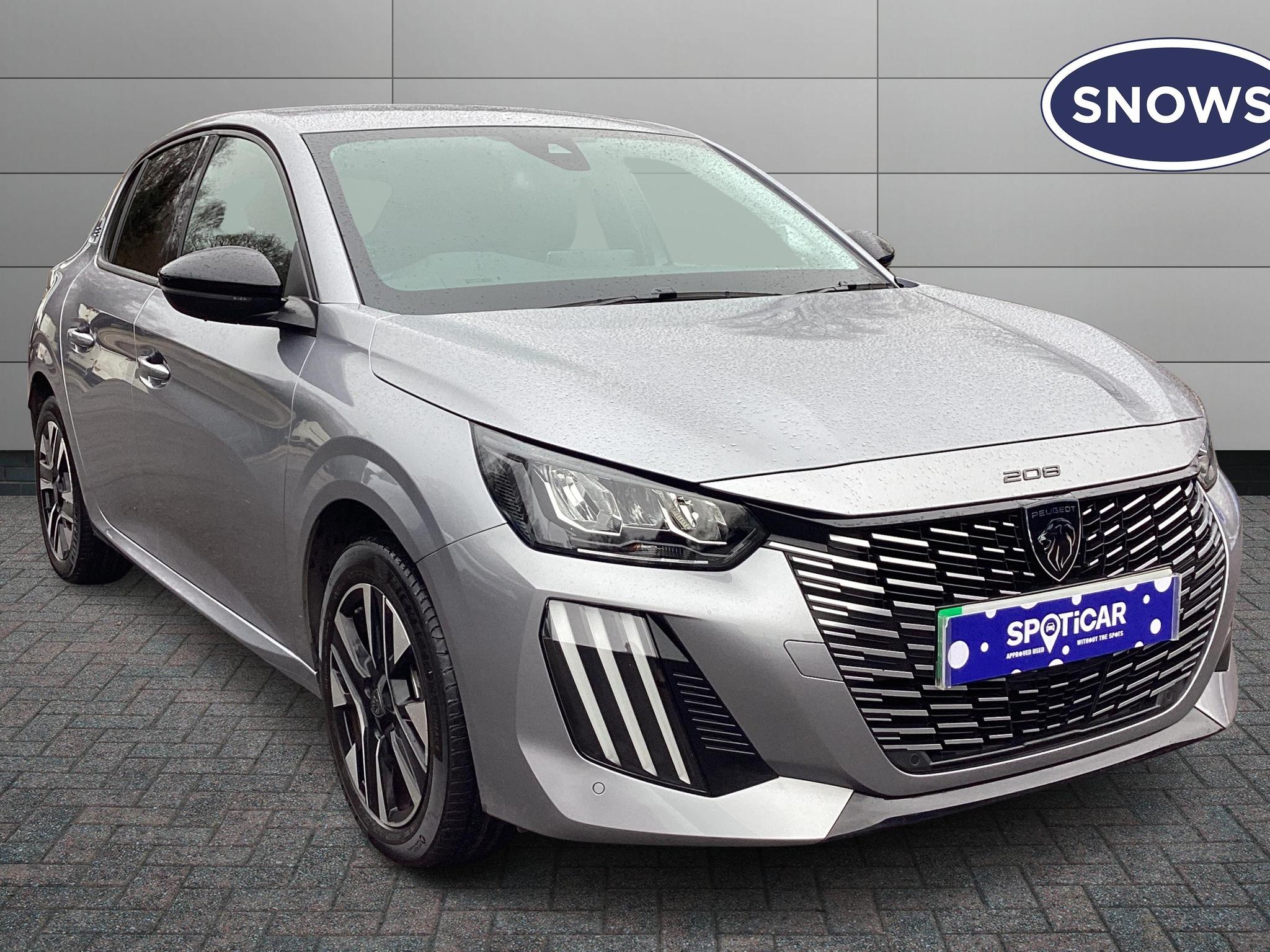 Main listing image - Peugeot e-208
