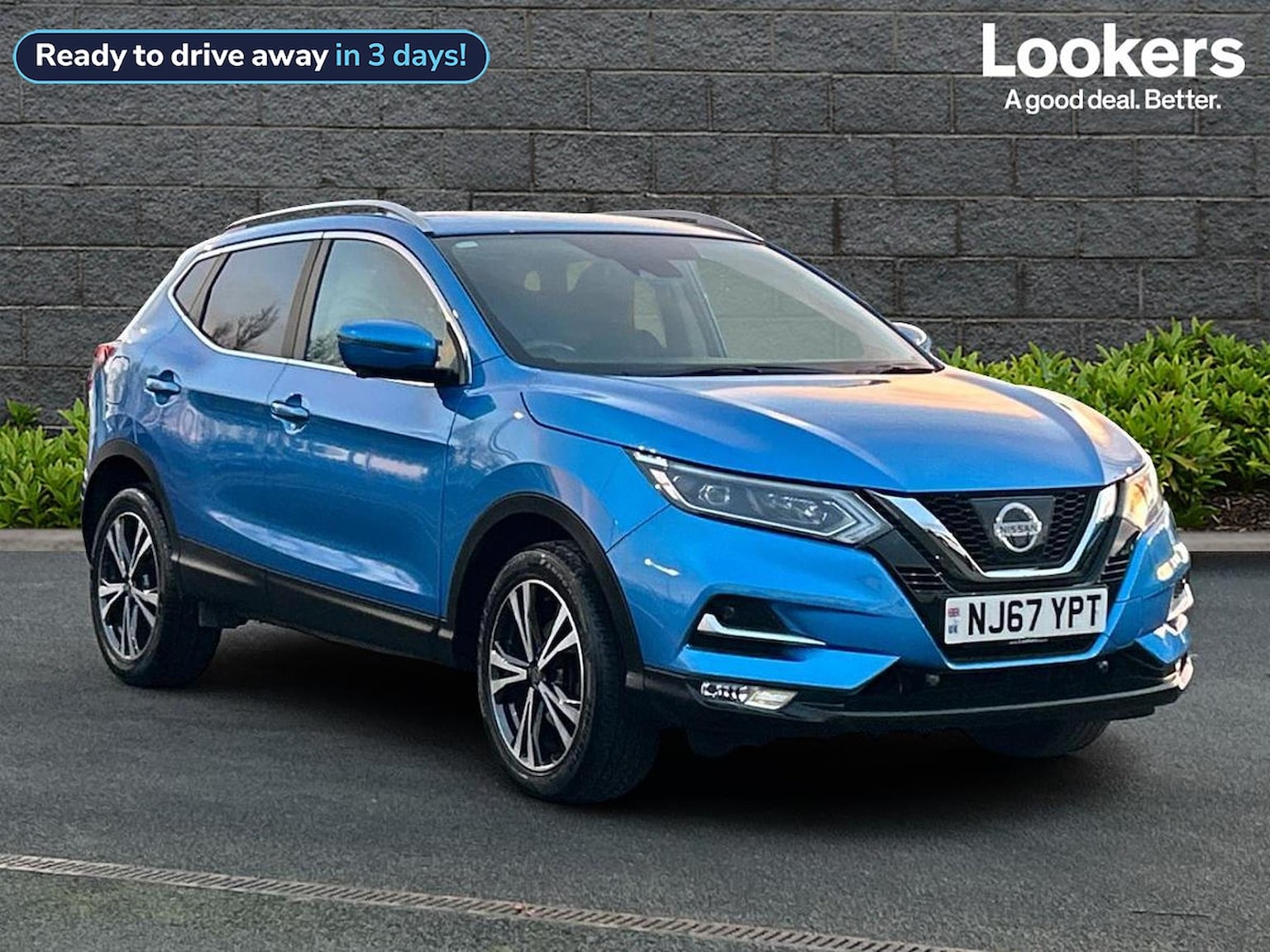 Main listing image - Nissan Qashqai