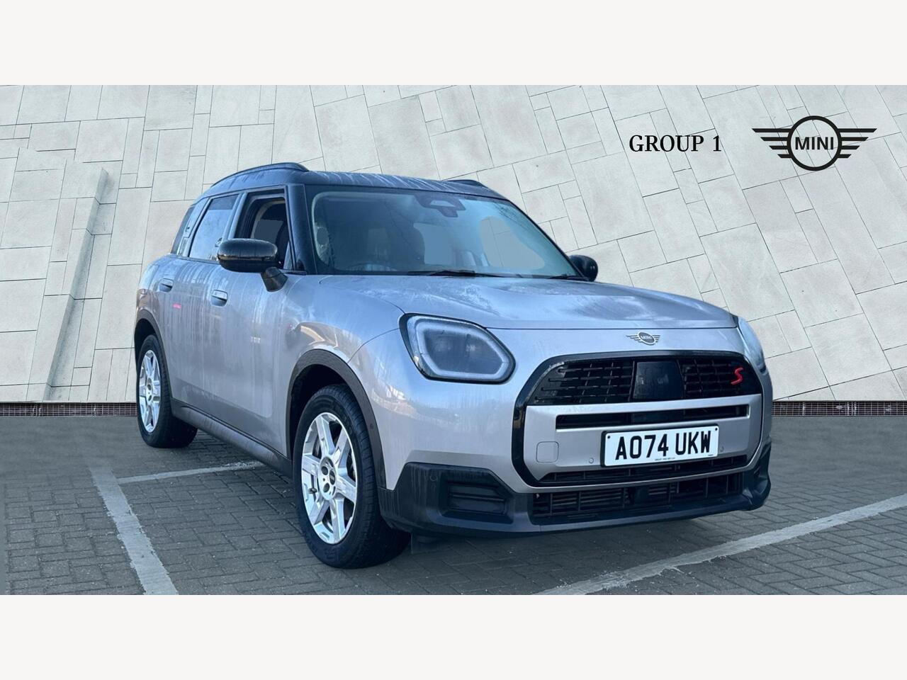 Main listing image - MINI Countryman