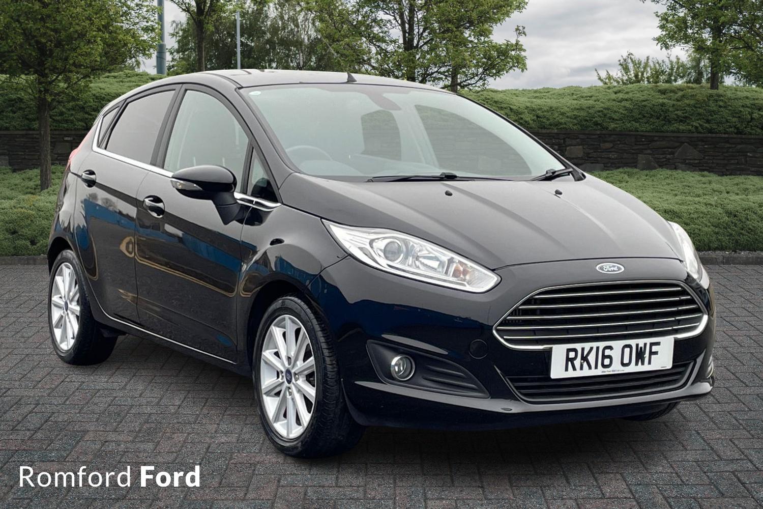 Main listing image - Ford Fiesta