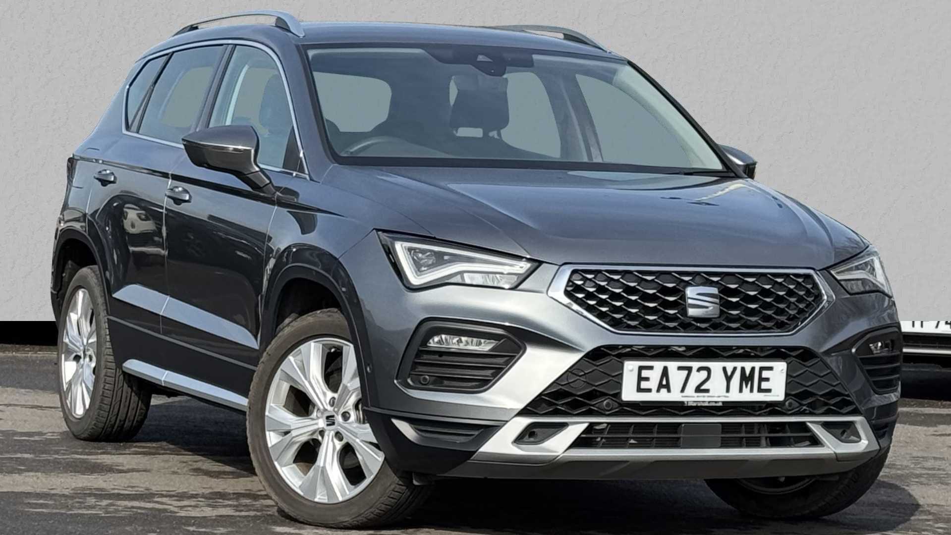 Main listing image - SEAT Ateca