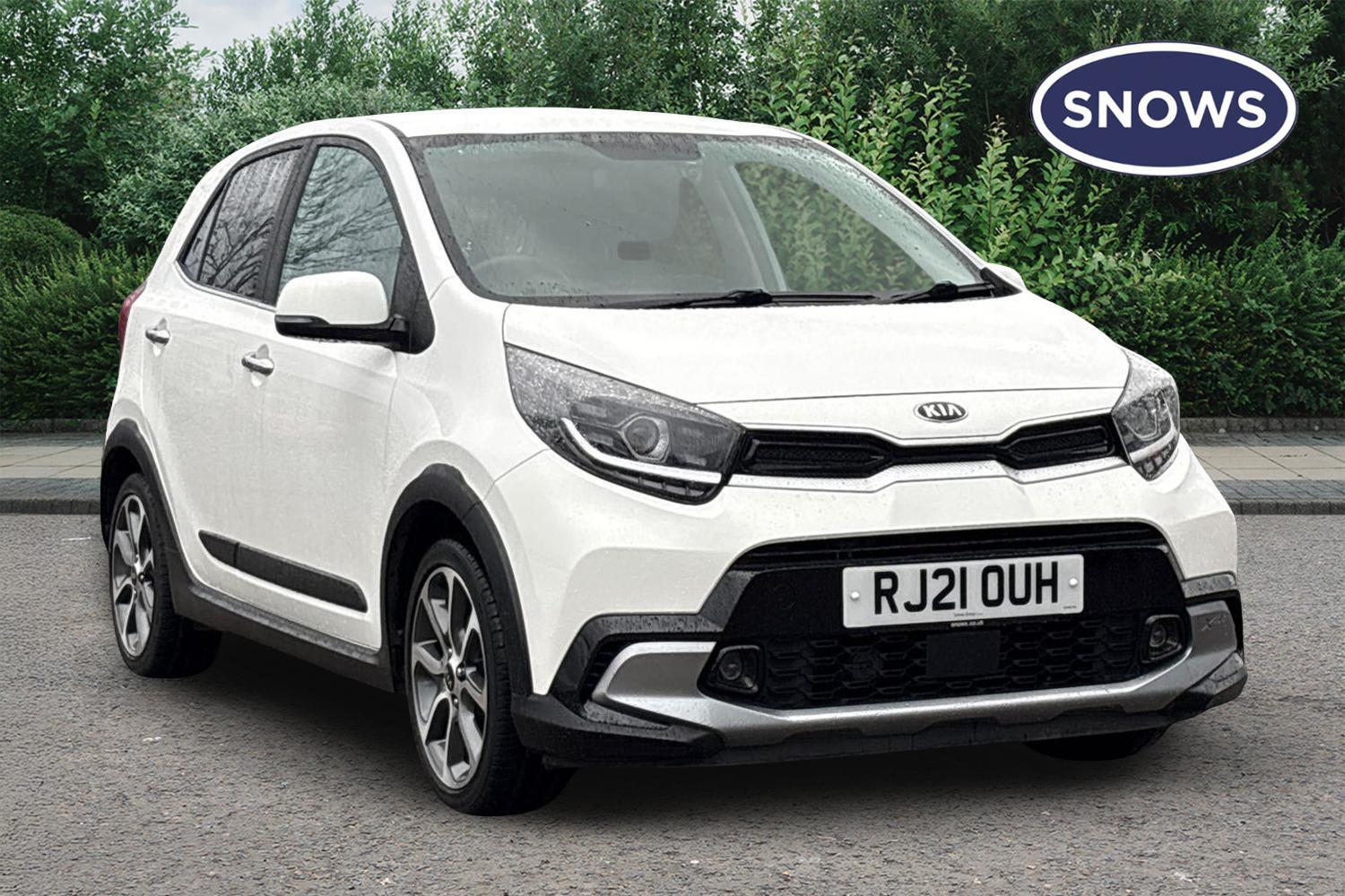 Main listing image - Kia Picanto